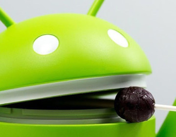 Обновление Android Lollipop начнется совсем скоро