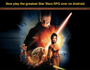 Star Wars: KOTOR теперь всего за $ 3 в Google Play