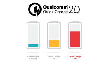 технология быстрой зарядки Qualcomm Quick Charge 2.0