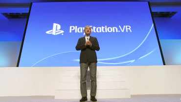 Project Morpheus превратился в PlayStation VR