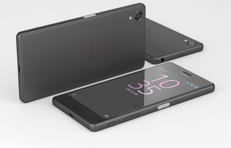 Анонс Sony Xperia X - новая линейка смартфонов