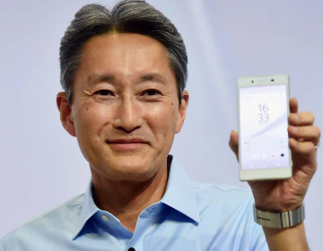Sony Mobile ведет дела лучше чем LG и HTC