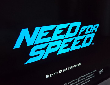 Обзор Need For Speed 2015