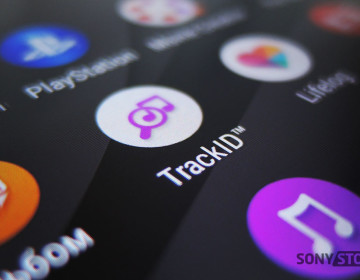 Обзор TrackID - приложение Sony для определения музыки