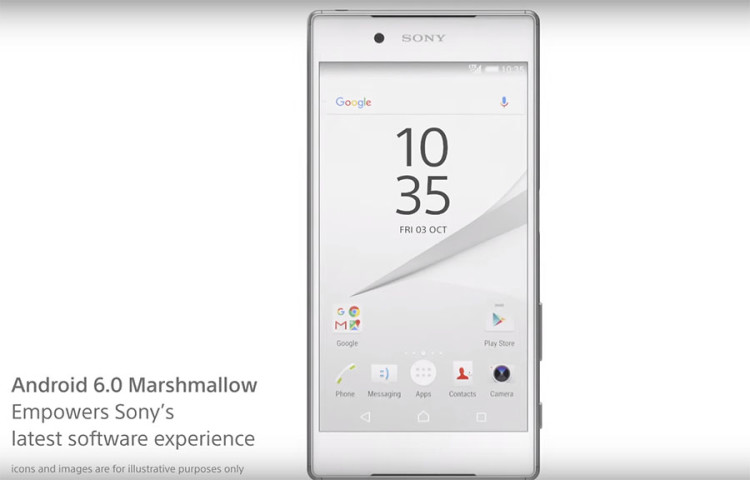 Основные улучшения Android Marshmallow для Xperia смартфонов