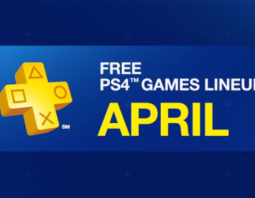 какие игры будут доступны подписчикам PlayStation Plus в апреле