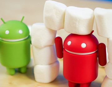 обновление Android Marshmallow для Sony Xperia Z5